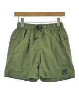 山と道（ヤマトミチ）ショートパンツ カーキ サイズ:M メンズ/2200676855302