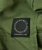 山と道（ヤマトミチ）ショートパンツ カーキ サイズ:M メンズ/2200676855302