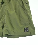 山と道（ヤマトミチ）ショートパンツ カーキ サイズ:M メンズ/2200676855302