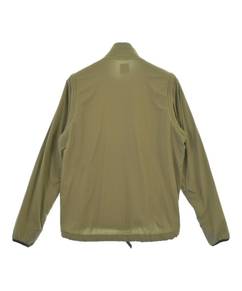 山と道（ヤマトミチ）ブルゾン ベージュ サイズ:S メンズ/2200677158013