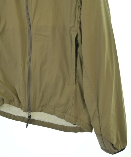 山と道（ヤマトミチ）ブルゾン ベージュ サイズ:S メンズ/2200677158013