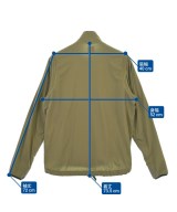 山と道（ヤマトミチ）ブルゾン ベージュ サイズ:S メンズ/2200677158013