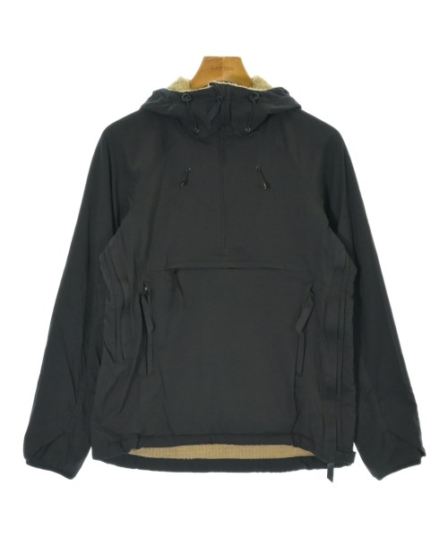 山と道(ヤマトミチ)ブルゾン 黒 サイズ:S/2200677158020