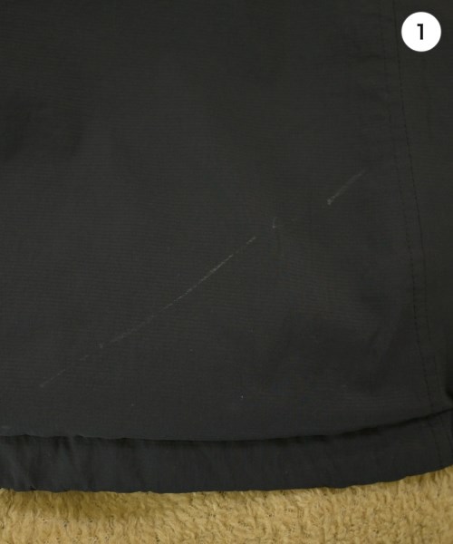 山と道（ヤマトミチ）ブルゾン 黒 サイズ:S メンズ/2200677158020