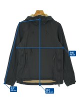 山と道（ヤマトミチ）ブルゾン 黒 サイズ:S メンズ/2200677158020