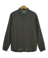 山と道（ヤマトミチ）カジュアルシャツ グレー サイズ:S メンズ/2200677158037