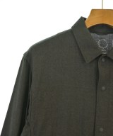 山と道（ヤマトミチ）カジュアルシャツ グレー サイズ:S メンズ/2200677158037