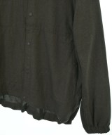 山と道（ヤマトミチ）カジュアルシャツ グレー サイズ:S メンズ/2200677158037