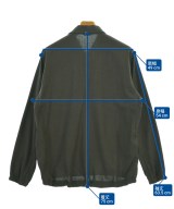 山と道（ヤマトミチ）カジュアルシャツ グレー サイズ:S メンズ/2200677158037