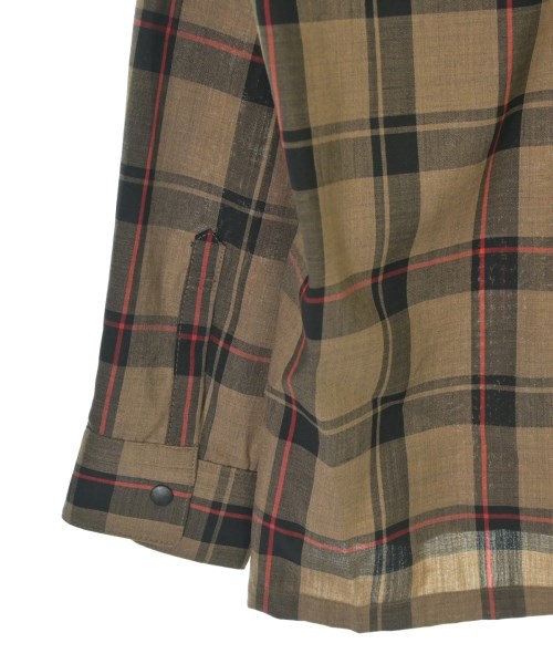 山と道（ヤマトミチ）カジュアルシャツ ベージュ サイズ:S メンズ/2200677158044