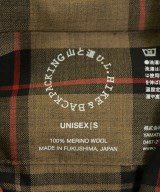 山と道（ヤマトミチ）カジュアルシャツ ベージュ サイズ:S メンズ/2200677158044