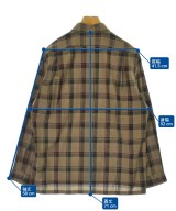 山と道（ヤマトミチ）カジュアルシャツ ベージュ サイズ:S メンズ/2200677158044