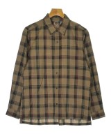 山と道 カジュアルシャツ