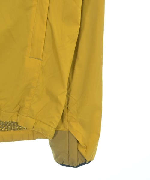 山と道（ヤマトミチ）ブルゾン 黄 サイズ:S メンズ/2200677960029