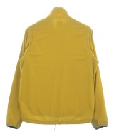 山と道（ヤマトミチ）ブルゾン 黄 サイズ:S メンズ/2200677960029