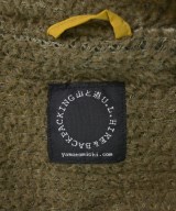 山と道（ヤマトミチ）ブルゾン 黄 サイズ:S メンズ/2200677960029