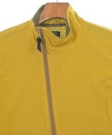 山と道（ヤマトミチ）ブルゾン 黄 サイズ:S メンズ/2200677960029