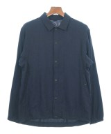 山と道（ヤマトミチ）ブルゾン 紺 サイズ:S メンズ/2200677960036