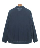 山と道（ヤマトミチ）ブルゾン 紺 サイズ:S メンズ/2200677960036
