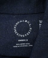 山と道（ヤマトミチ）ブルゾン 紺 サイズ:S メンズ/2200677960036