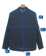 山と道（ヤマトミチ）ブルゾン 紺 サイズ:S メンズ/2200677960036