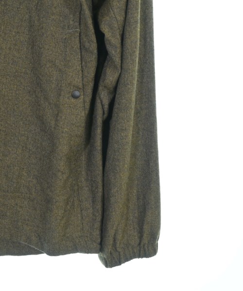 山と道（ヤマトミチ）ブルゾン カーキ サイズ:S メンズ/2200677960043