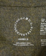 山と道（ヤマトミチ）ブルゾン カーキ サイズ:S メンズ/2200677960043