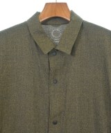 山と道（ヤマトミチ）ブルゾン カーキ サイズ:S メンズ/2200677960043