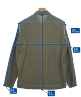 山と道（ヤマトミチ）ブルゾン カーキ サイズ:S メンズ/2200677960043