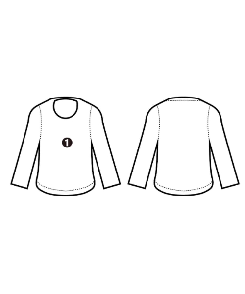 山と道（ヤマトミチ）Tシャツ・カットソー カーキ サイズ:M メンズ/2200677960050