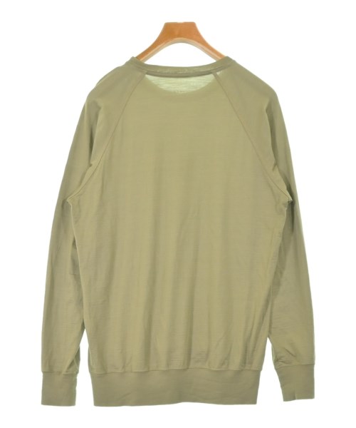 山と道（ヤマトミチ）Tシャツ・カットソー カーキ サイズ:M メンズ/2200677960050