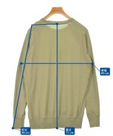 山と道（ヤマトミチ）Tシャツ・カットソー カーキ サイズ:M メンズ/2200677960050