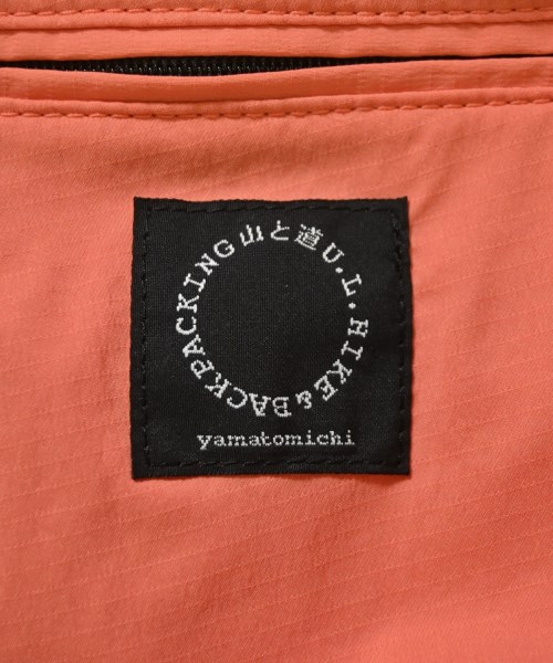 山と道（ヤマトミチ）その他 オレンジ サイズ:S メンズ/2200679007043