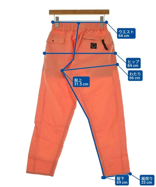 山と道（ヤマトミチ）その他 オレンジ サイズ:S メンズ/2200679007043