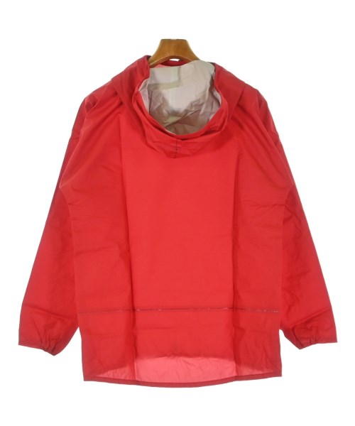 山と道（ヤマトミチ）パーカー 赤 サイズ:S メンズ/2200679007050