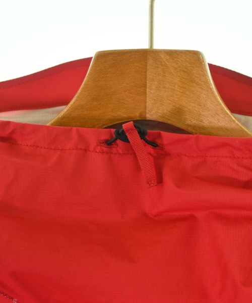 山と道（ヤマトミチ）パーカー 赤 サイズ:S メンズ/2200679007050