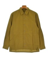 山と道 カジュアルシャツ