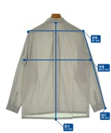 山と道（ヤマトミチ）カジュアルシャツ グレー サイズ:S メンズ/2200679007074