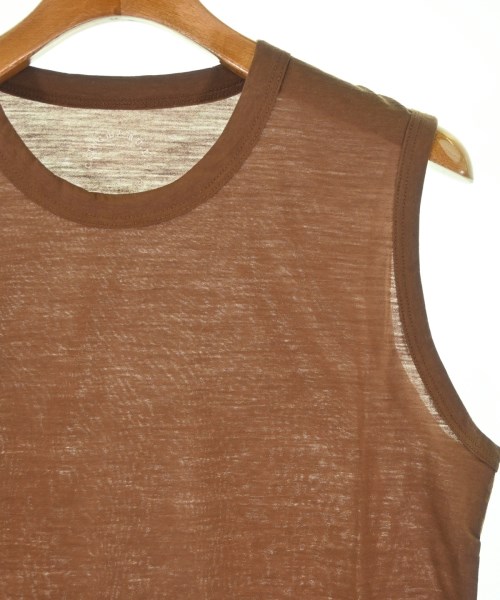 山と道（ヤマトミチ）Tシャツ・カットソー 茶 サイズ:S メンズ/2200679007081