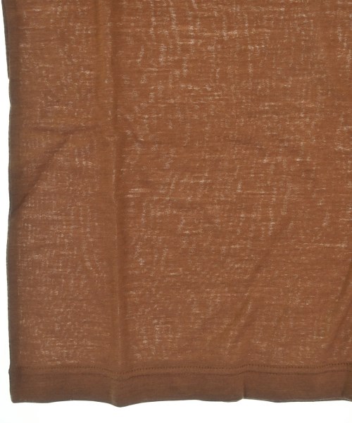 山と道（ヤマトミチ）Tシャツ・カットソー 茶 サイズ:S メンズ/2200679007081