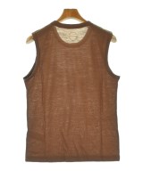 山と道（ヤマトミチ）Tシャツ・カットソー 茶 サイズ:S メンズ/2200679007081