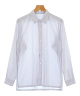 山と道（ヤマトミチ）カジュアルシャツ グレー サイズ:S メンズ/2200680587015