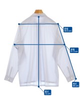 山と道（ヤマトミチ）カジュアルシャツ グレー サイズ:S メンズ/2200680587015