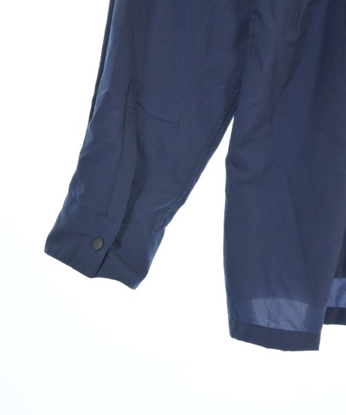 山と道（ヤマトミチ）カジュアルシャツ 紺 サイズ:S メンズ/2200680587022