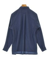 山と道（ヤマトミチ）カジュアルシャツ 紺 サイズ:S メンズ/2200680587022