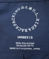 山と道（ヤマトミチ）カジュアルシャツ 紺 サイズ:S メンズ/2200680587022