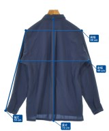 山と道（ヤマトミチ）カジュアルシャツ 紺 サイズ:S メンズ/2200680587022