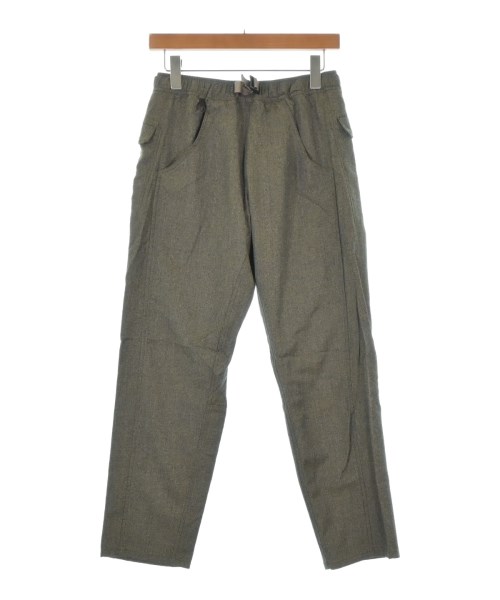 山と道(ヤマトミチ)その他 カーキ サイズ:S/2200680587046