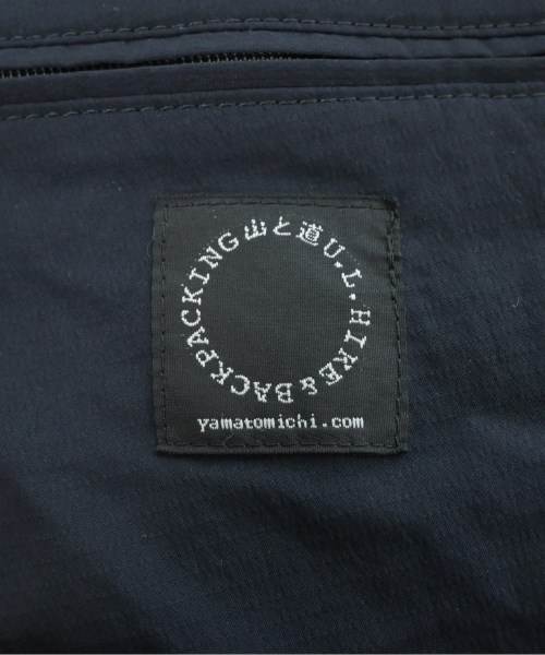 山と道（ヤマトミチ）その他 紺 サイズ:S メンズ/2200680587053