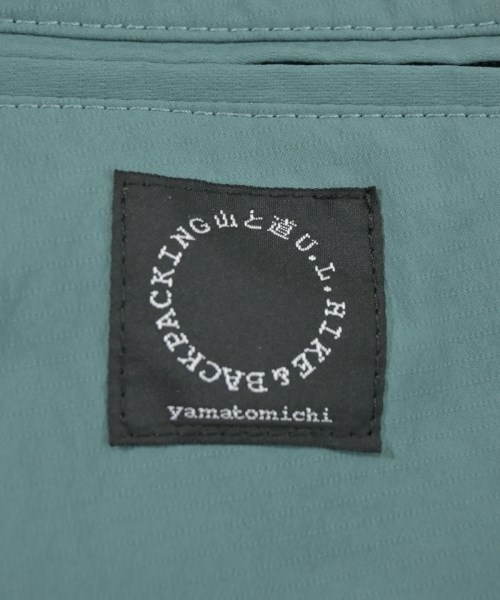 山と道（ヤマトミチ）その他 緑 サイズ:S メンズ/2200680587060